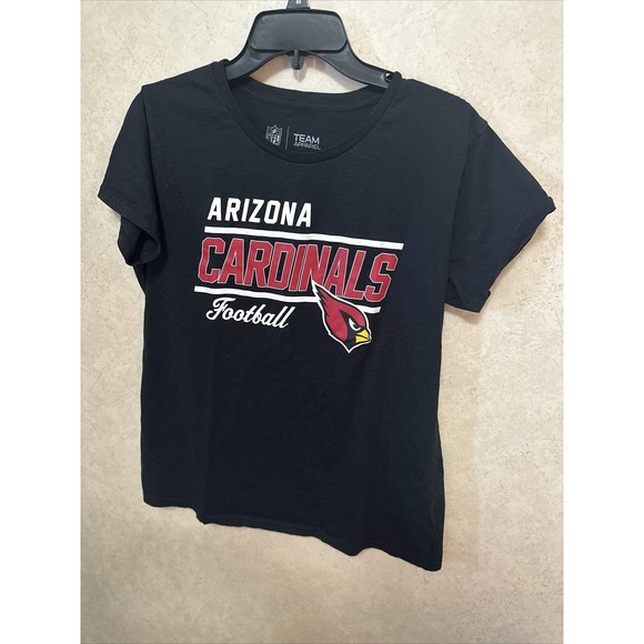 NFL Tops - Women's NFL Arizona Cardinals Shirt EUC Sz L